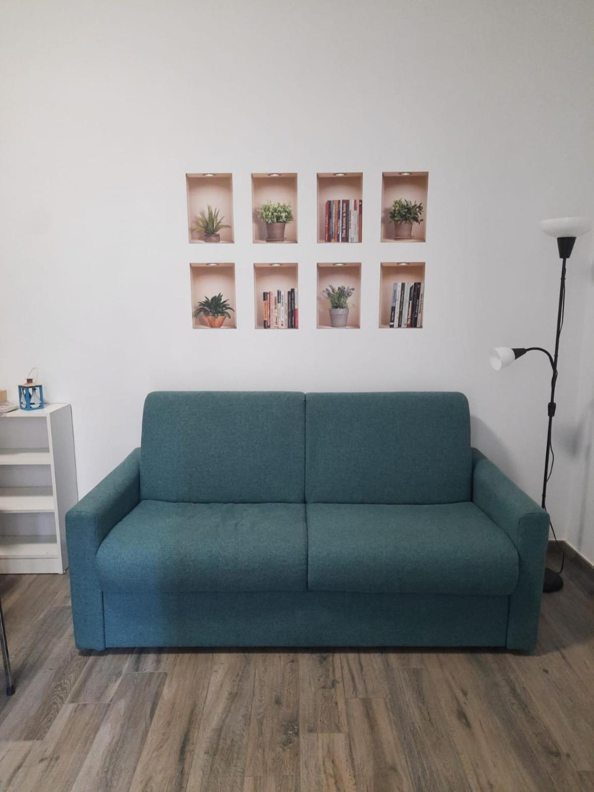 Ridi Zona Ospedaliera Apartment