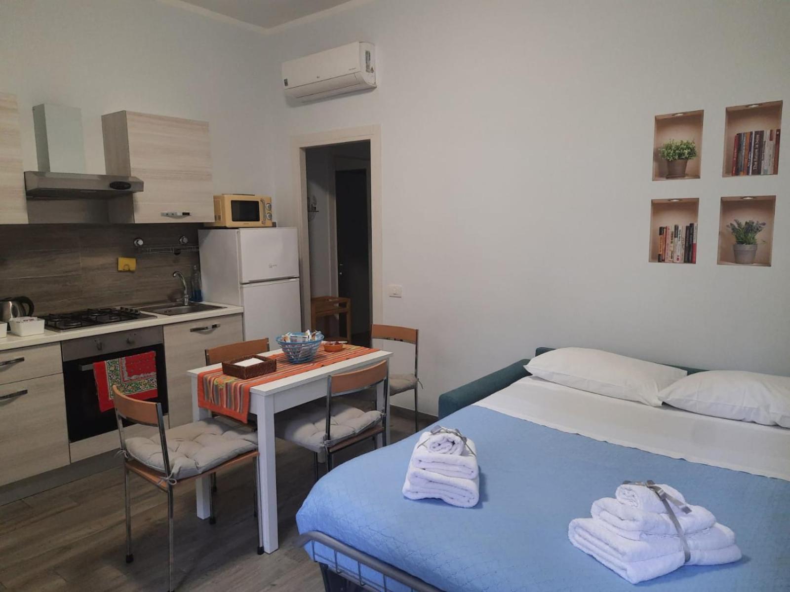 Apartamento Ridi Zona Ospedaliera Nápoles